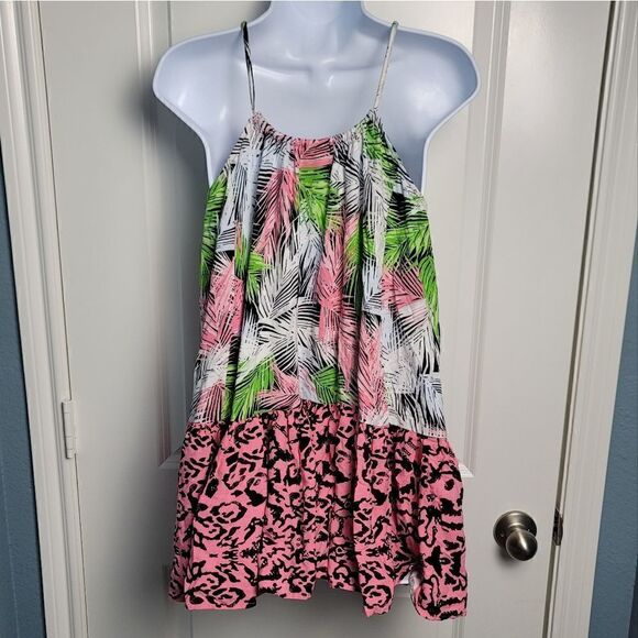 MADE BY MINKPINK Tropical Safari Dress - Picture 5 of 7